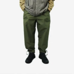 Running Pants - Olive Green 21 Running Pants - Olive Green -Fashion Menswear Store RunningPants OliveGreen02 8d0ddd3d b3ee 481a 9aaa 6c73a72e605f