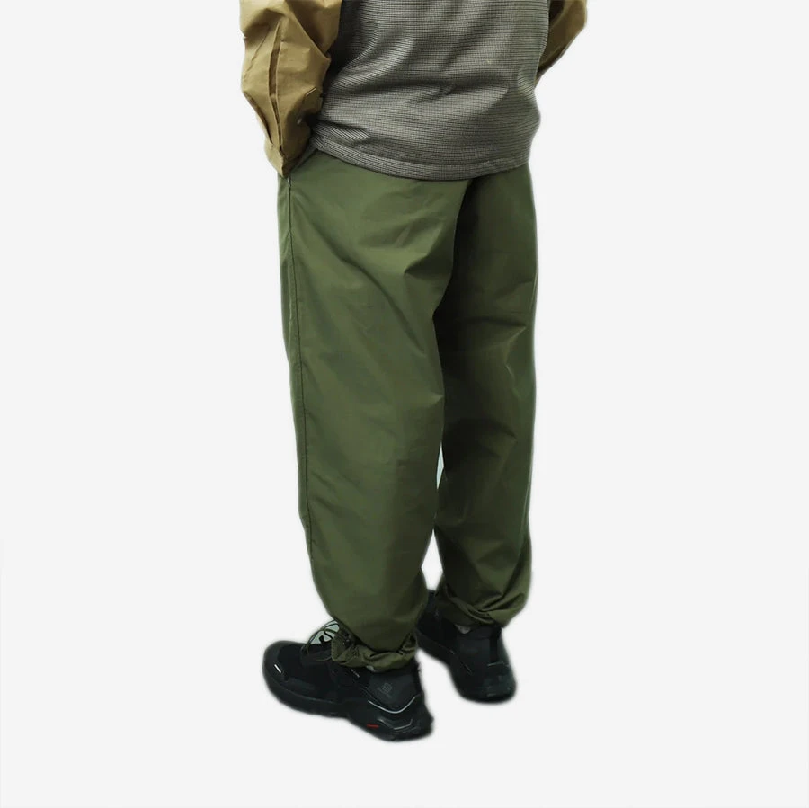 Running Pants - Olive Green 13 Running Pants - Olive Green - Image 11