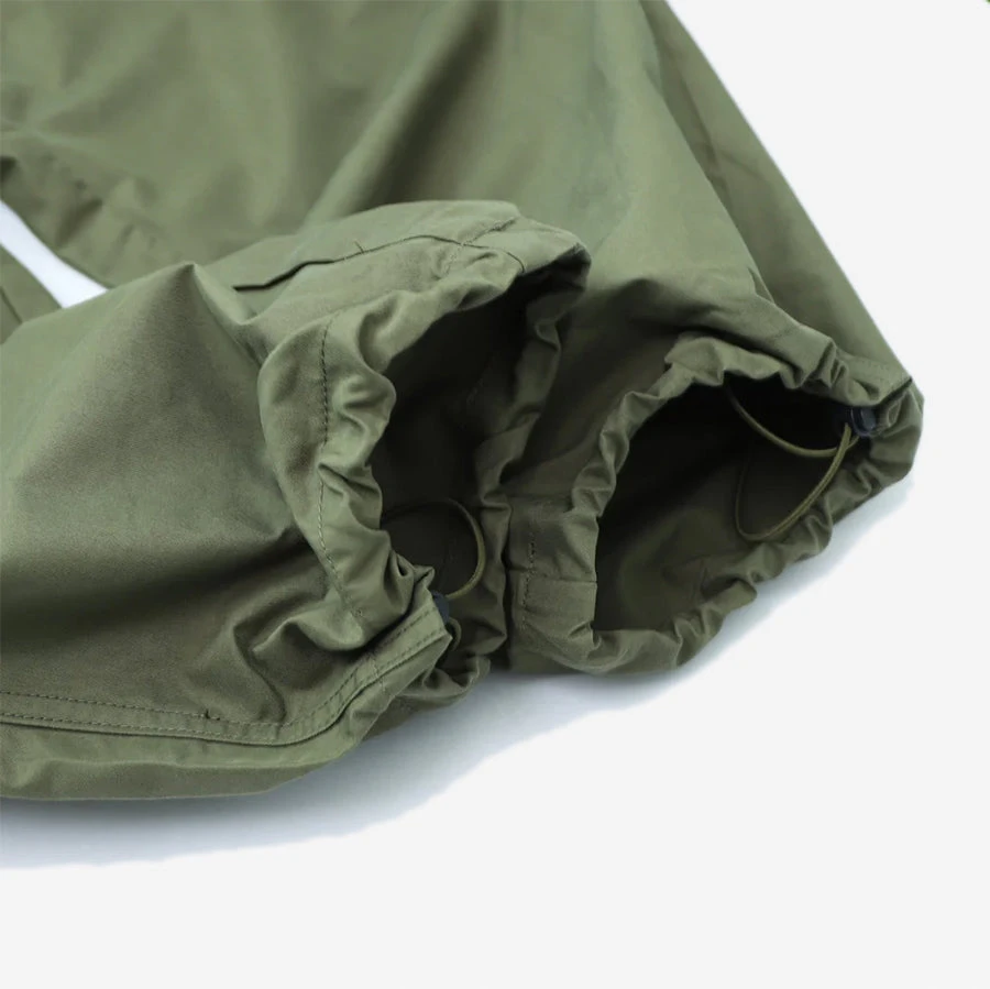 Running Pants - Olive Green 7 Running Pants - Olive Green - Image 5