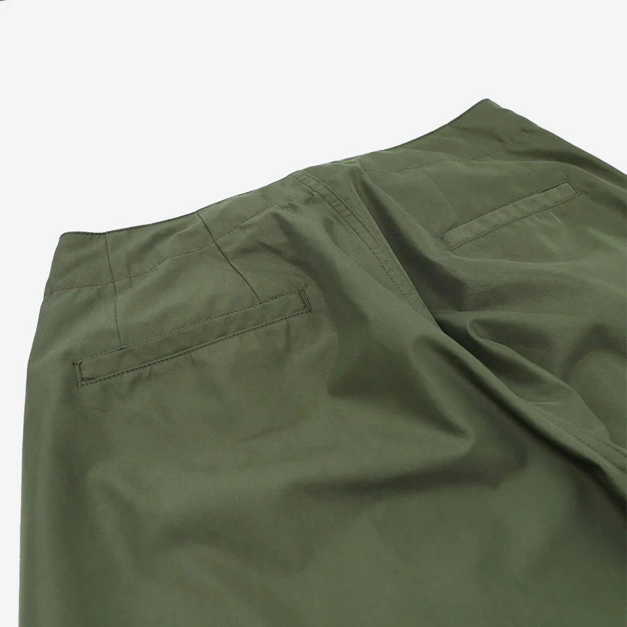 Running Pants - Olive Green 8 Running Pants - Olive Green - Image 6