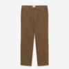 Foret Shed Twill Corduroy Pants - Rubber -Fashion Menswear Store SHEDTWILLCORDUROYPANTS RUBBER01