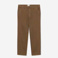 Foret Shed Twill Corduroy Pants - Rubber