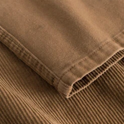 Foret Shed Twill Corduroy Pants - Rubber -Fashion Menswear Store SHEDTWILLCORDUROYPANTS RUBBER04