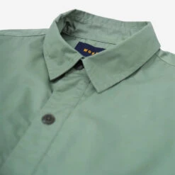 Shooter Shirt - Light Green -Fashion Menswear Store SHOOTERSHIRT LightGreen03