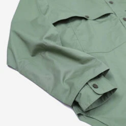 Shooter Shirt - Light Green -Fashion Menswear Store SHOOTERSHIRT LightGreen05