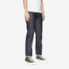 ST-100x - 14.5oz Selvedge Denim - Slim Tapered Indigo