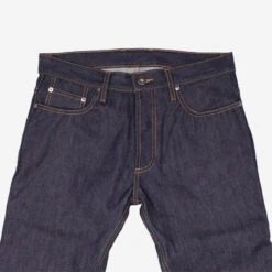 ST-100x - 14.5oz Selvedge Denim - Slim Tapered Indigo -Fashion Menswear Store ST 100x05 8c85122b d371 426f 82bb b8248c6c5f6e