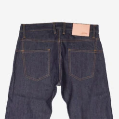 ST-100x - 14.5oz Selvedge Denim - Slim Tapered Indigo -Fashion Menswear Store ST 100x06 9e4cb996 30db 455e bfd7 52b4e4e0864f