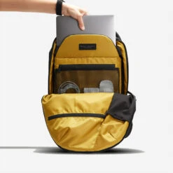 Stem Daypack - Cordura® Nylon - Carbonate Black -Fashion Menswear Store STEMDAYPACK CORDURANYLONCARBONATE05 30a8fdcb f9f9 4f44 8aa9 d6699efa8872