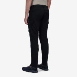 Stretch Sateen Lens Cargo Pants - Black -Fashion Menswear Store STRETCHSATEENLENSCARGOPANTS Black03 0ea46f7e 19d7 48bd ab0c b0bb6beb1ebf