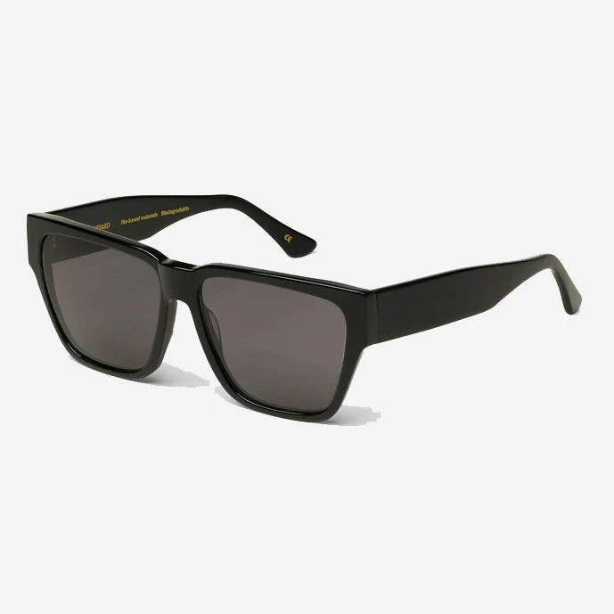 Colorful Standard Sunglasses 11 - Deep Black/Solid Black 3 Colorful Standard Sunglasses 11 - Deep Black/Solid Black