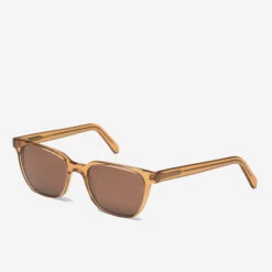 Colorful Standard Sunglasses 14 - Sahara Camel/Brown