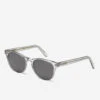 Colorful Standard Sunglasses 15 - Storm Grey/Black -Fashion Menswear Store SUNGLASS15 STORMGREY BLACK01
