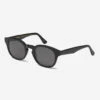 Colorful Standard Sunglasses 12 - Deep Black/Solid Black 2 Colorful Standard Sunglasses 12 - Deep Black/Solid Black -Fashion Menswear Store Sunglass12 DeepBlackSolid Black01 a819c0d2 94f8 49ef 87fd 6c7614615b53