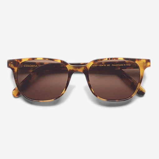 Colorful Standard Sunglasses 14 - Classic Havana/Brown 5 Colorful Standard Sunglasses 14 - Classic Havana/Brown - Image 3