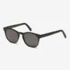 Colorful Standard Sunglasses 15 - Deep Black/Solid Black -Fashion Menswear Store Sunglass15 DeepBlackSolid Black01 c53cb04e 1939 4502 af21 b1665f733b31