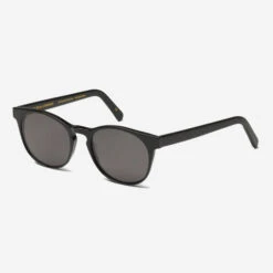 Colorful Standard Sunglasses 15 - Deep Black/Solid Black