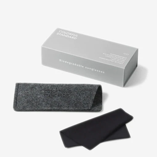 Colorful Standard Sunglasses 14 - Classic Havana/Brown 8 Colorful Standard Sunglasses 14 - Classic Havana/Brown - Image 6