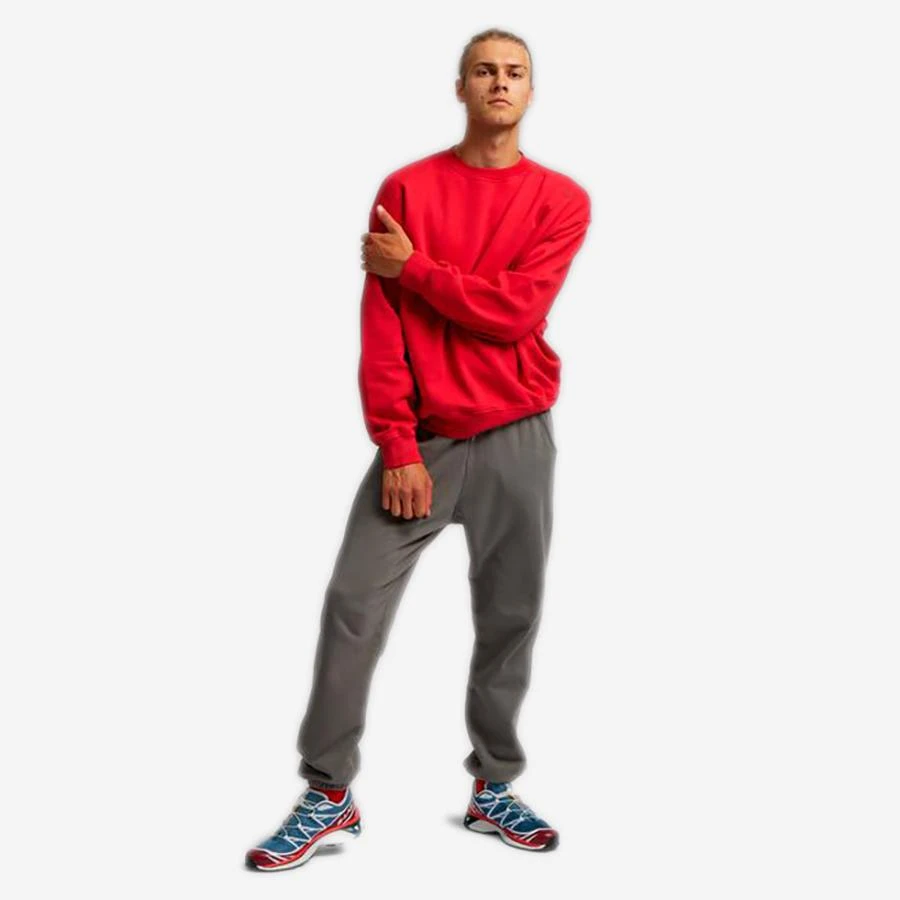 Colorful Standard Classic Organic Sweatpants - Cedar Brown 8 Colorful Standard Classic Organic Sweatpants - Cedar Brown - Image 6