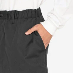 Twill Easy Pants - Black -Fashion Menswear Store TWILLEASYPANTS BLACK09 1cbc2f98 b150 4449 a2fa 96e08266d5b6