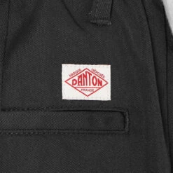 Twill Easy Pants - Black -Fashion Menswear Store TWILLEASYPANTS BLACK11 66eb0770 e134 44b1 8a0b b3c0962ff837