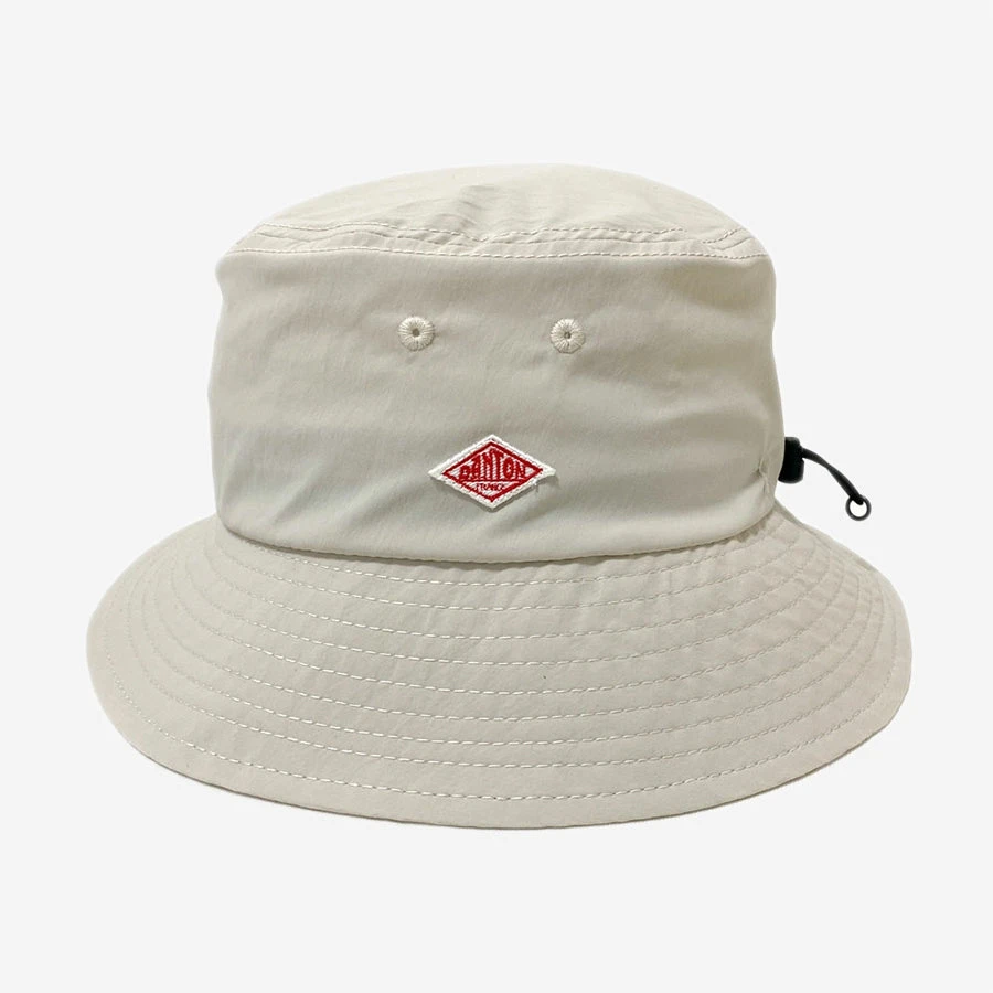 Stretch Adjustable Bucket Hat - Ivory 4 Stretch Adjustable Bucket Hat - Ivory - Image 2