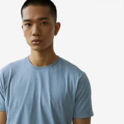 Colorful Standard Classic Organic T-Shirt - Faded Grey 11 Colorful Standard Classic Organic T-Shirt - Faded Grey -Fashion Menswear Store TeeFit01 82e83569 88fc 48e8 a0e4 172159bda2a6