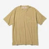 Terry Beach Tee - Beige -Fashion Menswear Store TerryBeachTee Beige01 03ad4ff7 8e40 4fc8 ae04 fe5dda2fc34a