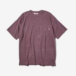Terry Beach Tee - Lavender