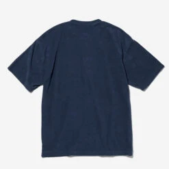 Terry Beach Tee - Navy 11 Terry Beach Tee - Navy -Fashion Menswear Store TerryBeachTee Navy02