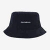 Terry Lifestyle Bucket Hat - Black -Fashion Menswear Store TerryLifestyleBucketHat Black01