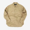 Trench Shirt - Khaki -Fashion Menswear Store TrenchShirt Khaki01 16c55ad8 486d 46b2 bab7 9c4e32771a4d