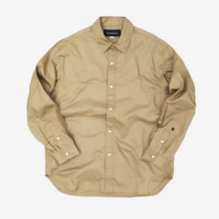 Trench Shirt - Khaki