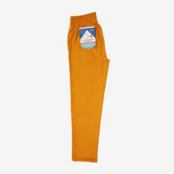 Waiter Pants - Mustard Stretch