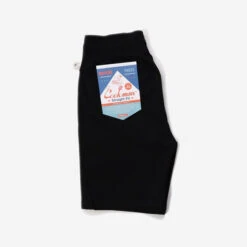 Waiter Shorts - Black Stretch -Fashion Menswear Store Waiter sShorts BlackStretch01 a9a4d7a9 e836 4260 9de4 5d4b83738ff4