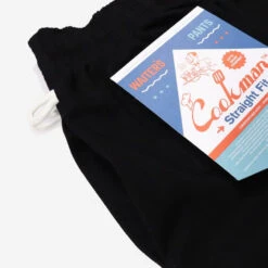 Waiter Shorts - Black Stretch -Fashion Menswear Store Waiter sShorts BlackStretch07 8f8bd5f4 6764 448d 95dc 60d112778d64