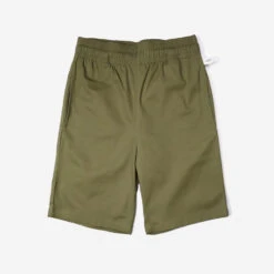 Waiter Shorts - Olive Stretch