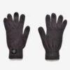 Wool Full Finger Gloves - Grey -Fashion Menswear Store WoolFullFingerGloves Grey01 75cec942 78b2 4e3b 9078 810056aad281