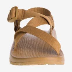 Chaco Z/1 Classic Sandal - Bone Brown -Fashion Menswear Store Z1ClassicSandal BoneBrown05 fa115320 b18d 4b23 ac47 7bffc1b51267