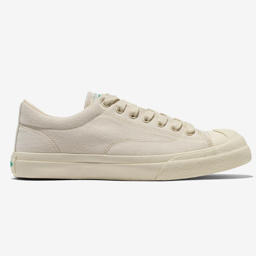 Athleisure Badminton Weekend Canvas - Ecru 3 Athleisure Badminton Weekend Canvas - Ecru