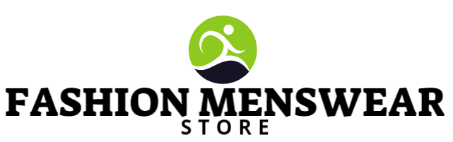 Fashion Menswear Store